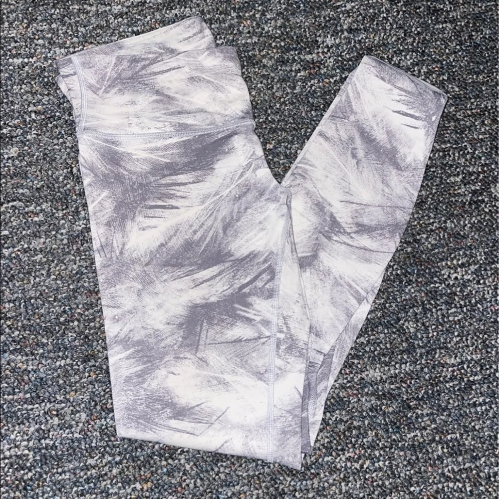 Lululemon wunder under leggins